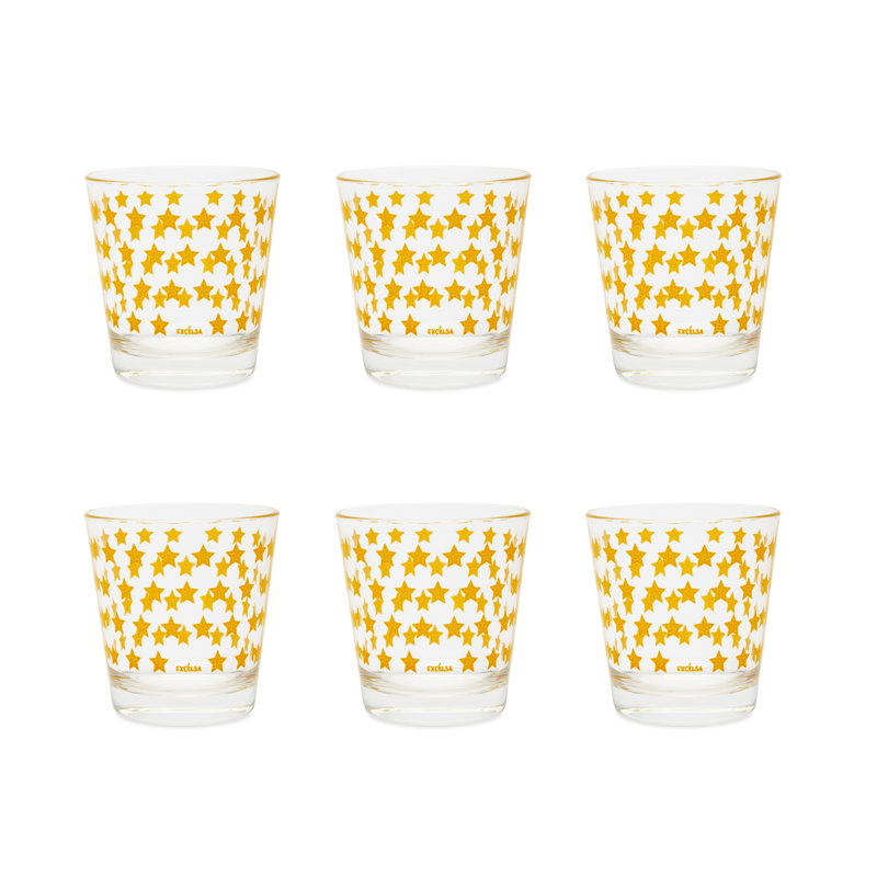 250ml Drinking Glass Set
