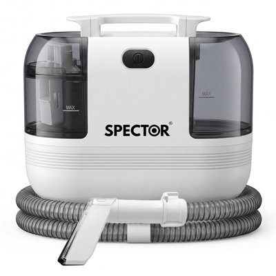Spector Bagless Carpet Cleaner