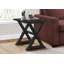 Table d'appoint, table de bout, table d'appoint, carré, table de chevet, chambre à coucher, lampe, placage antique, transitionnel-2109930796