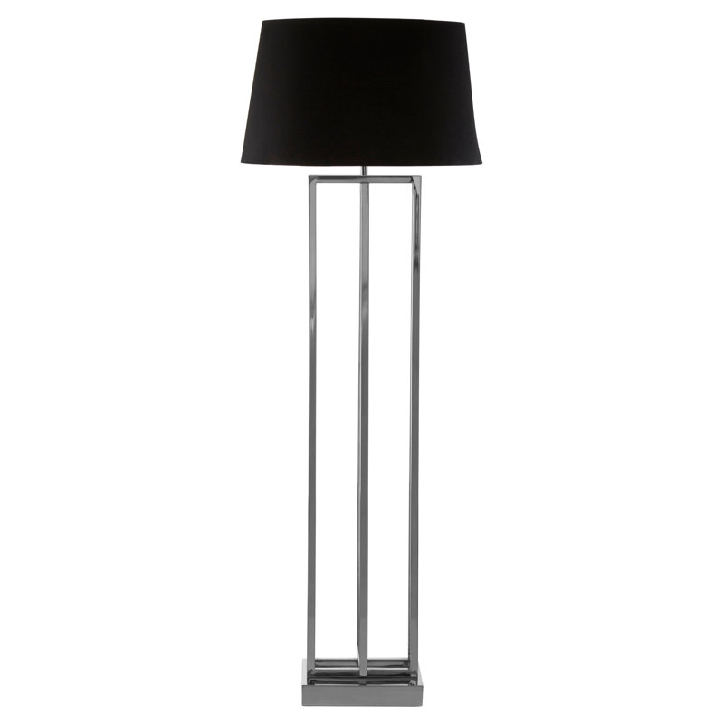 176cm Matte Column Floor Lamp