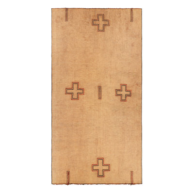 One-of-a-Kind 9'x18'5” Area Rug