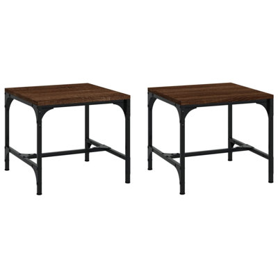 Erwan Frame Side Table Set