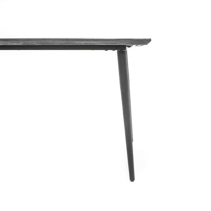 Barcus Dining Table, H76 x L160 x W90cm