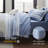 Bedsure Comforter Set 7 Pieces, Bedding Set for Bed Reversible, Cationic Dyeing Bed in a Bag with Comforter, Sheets, Pillowcases & Shams-100776147-108920057
