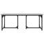 Tehani Four Leg Coffee Table-1066110462