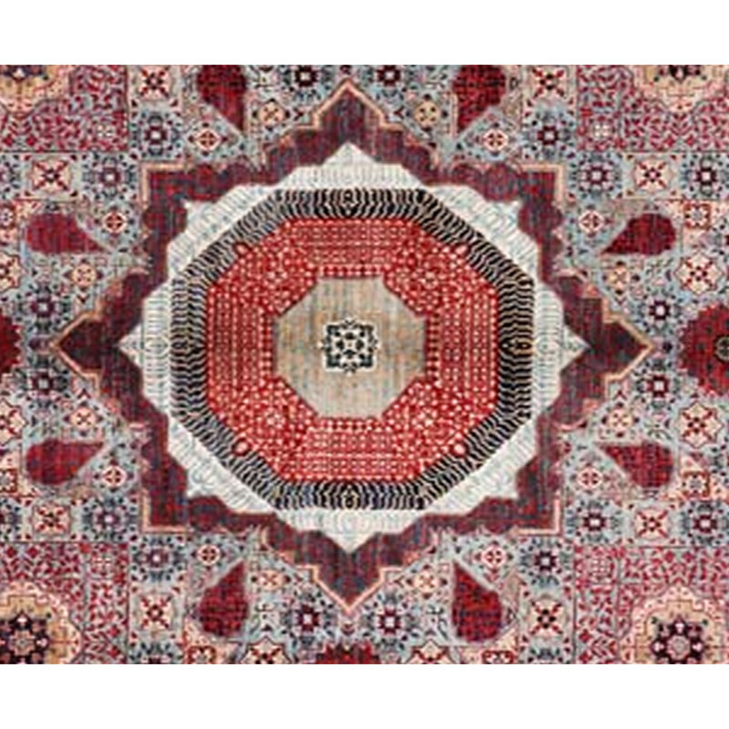Aryana Wool Oriental Area Rug