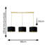 Albeiro 3 - Light Pendant-110781450-110781453
