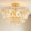 Plafonnier semi-encastré 3 lumières Shell