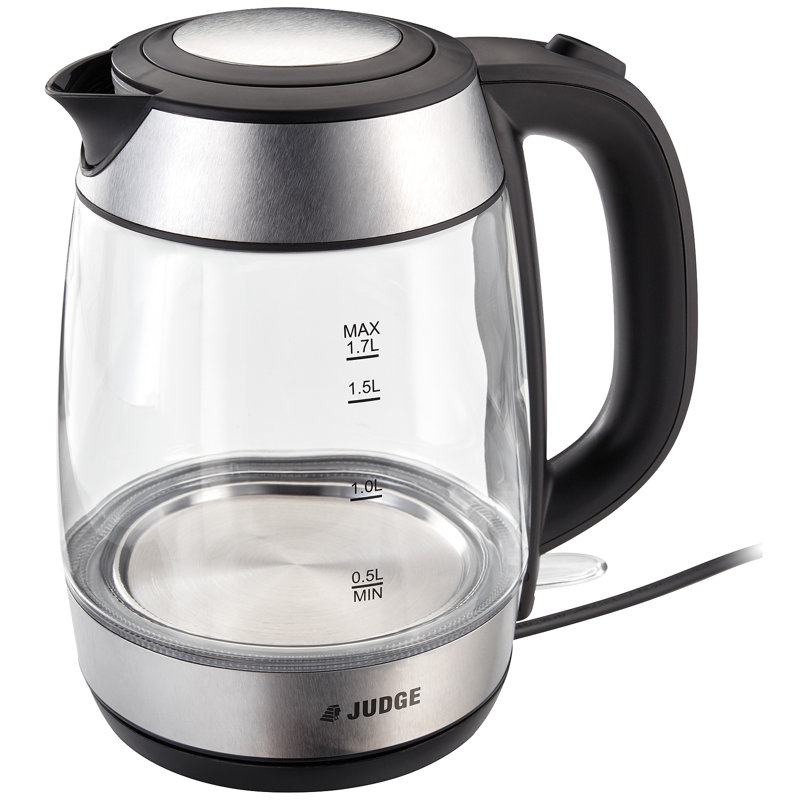 Judge, Electricals - Glass Kettle