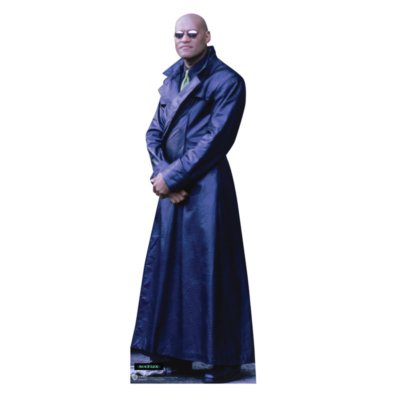 Morpheus carton debout