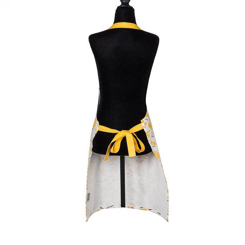 Pasta Cotton Apron