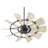 Cunningham 52'' Ceiling Fan