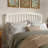 Audriel Solid Wood Low Profile Platform Bed with Matching Footboard-887892540-930932333