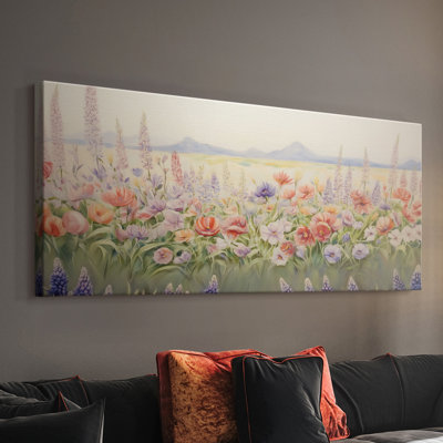 Botanical Series-CCXLV- Gallery Wrapped Canvas -Ready to Hang