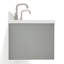 Ensemble de meuble-lavabo double mural 61 po Macmullin-1568096114-1568096117