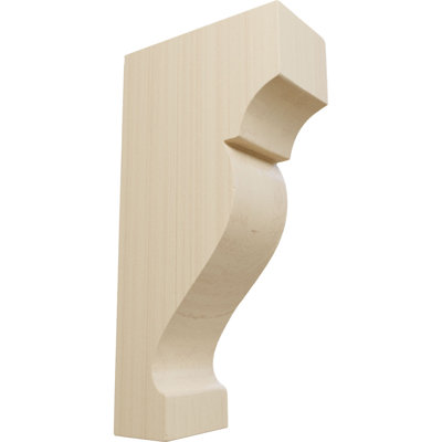 Corbeille en bois Dearborn