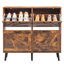 Armoire à chaussures 41,7 po-1239036887