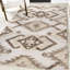 Tapis intérieur / extérieur brun / ivoire Aydon-2065777707