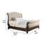 Lit en bois massif-208808844