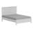 Albany Solid Wood Bed Frame with Headboard, Heavy Duty Modern Rustic Bed Frames-120597486-711482
