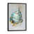 Black Floater Framed Canvas