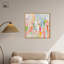 Color Symphony I Canvas Spring Abstracts par Art Remedy-110315279-110315281-110315287