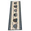 Chagnon 49cm L Polyester Playmat