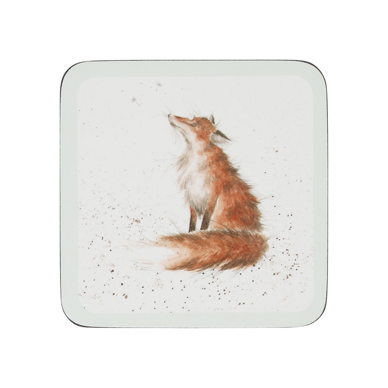 Classic Wrendale Designs  - Coaster Set