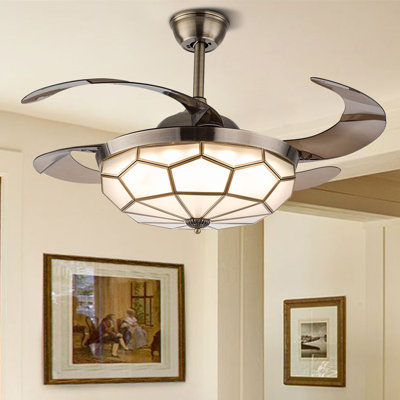 42'' Ceiling Fan with LED Lights