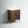 Binford 30'' Single Bathroom Vanity with Ceramic Top