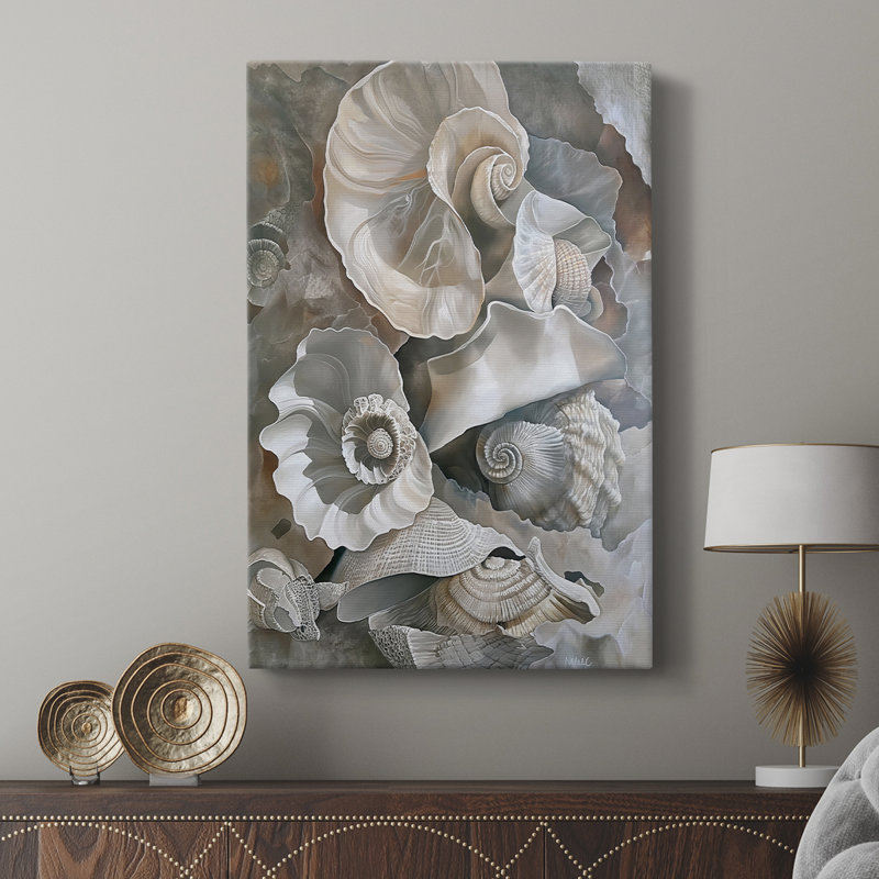 NAUTICAL Series CCXCV - Galerie sur mesure, H 36 po x l 24 po