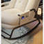Chaise berçante moderne rembourrée-1730608772