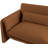 Ixayana 86'' Velvet Sofa-87748580