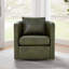 Riona Midnight Swivel Barrel Chair-268303744