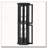 Lighted Corner Curio Cabinet-856599617