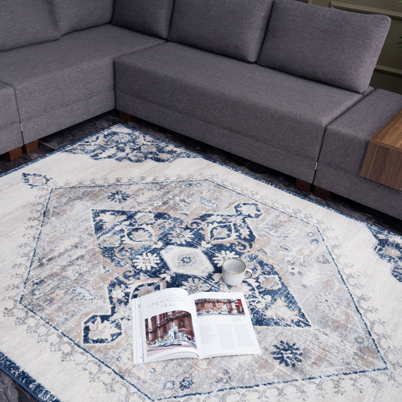 Montana Oriental Area Rug, Rectangle 200 x 290cm
