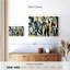 Travailleuses Leisha I - Dans le style de Picasso-107687872