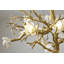 Lustre éclectique 16 lumières 