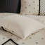 Ensemble de housse de couette en lin et coton 3 pièces 3 pièces-122118629