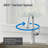 Kinzie Single Handle Pull-Down Prep Faucet-53750109