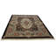 9'X12' Oriental Area Rug in Black
