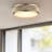 Amos LED Flush Mount-1284374506-1284374485