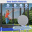 Trampoline pour enfants_106,2X192X192