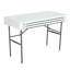 Table pliante rectangulaire de 48 po commercial