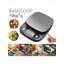 Balance de cuisine numérique pour aliments, balance de poids multifonctionnelle 22 lb / 1G (0,04 oz)