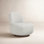 Lulu Swivel Slipper Chair