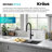 Kraus Oletto Single Handle High-arc Kitchen Faucet-70339138