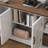 Farmhouse Tv Stand For 65 Inch Tvs, Entertainment Center With 2 Storage Cabinets