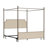Olague Low Profile Canopy Bed-1602160661-1588065790