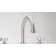 Greyfield 1.2 GPM Widespread Bathroom Faucet with Metal Lever Handles and Pop-Up Drain Assembly